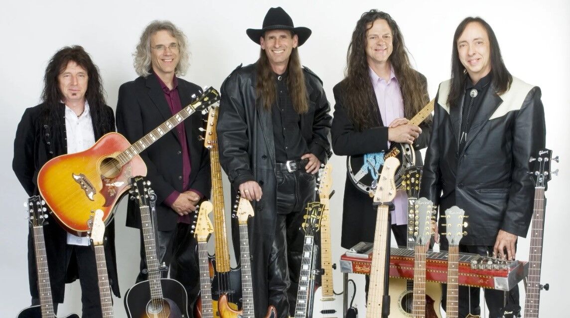 ASO presents Hotel California